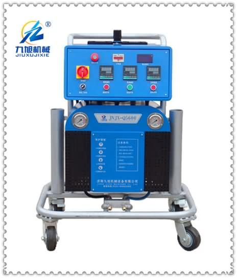 聚氨酯噴涂設備JNJX-Q5600